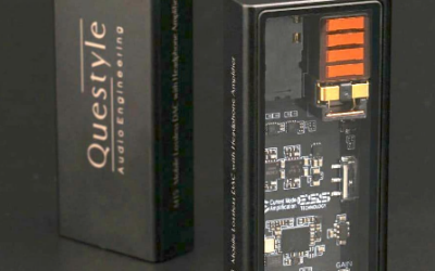 Questyle Audio : L’excellence en Systèmes Audio Haute Technologie