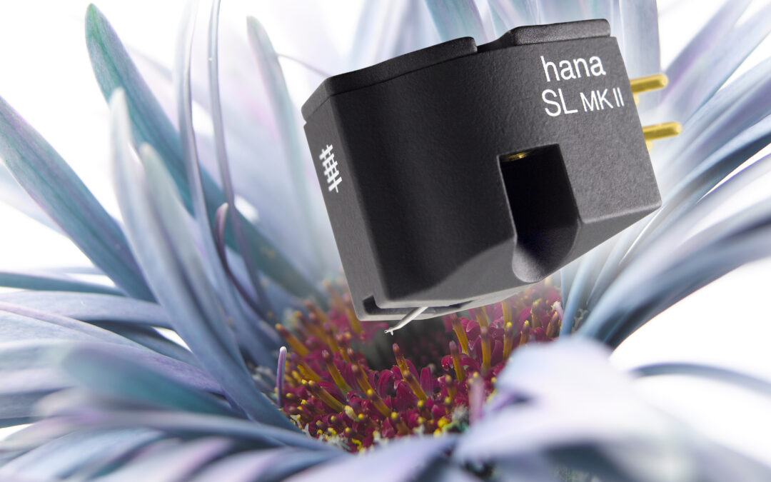 Cellule phono HANA – Série S MK II