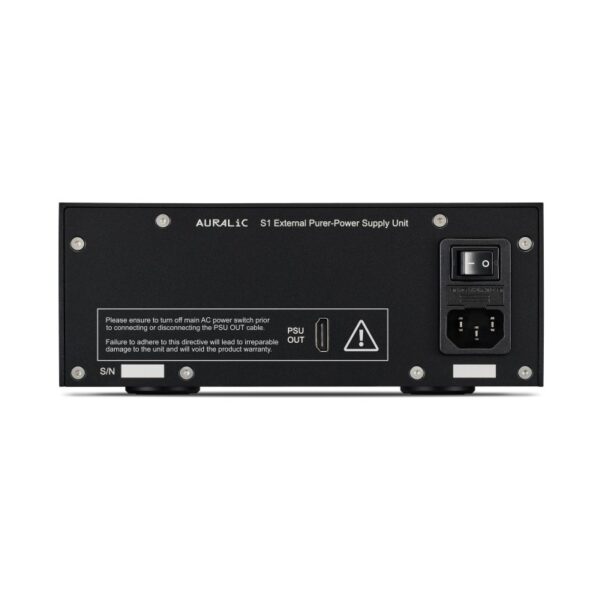 Alimentation linéaire Auralic S1 PSU – Image 3