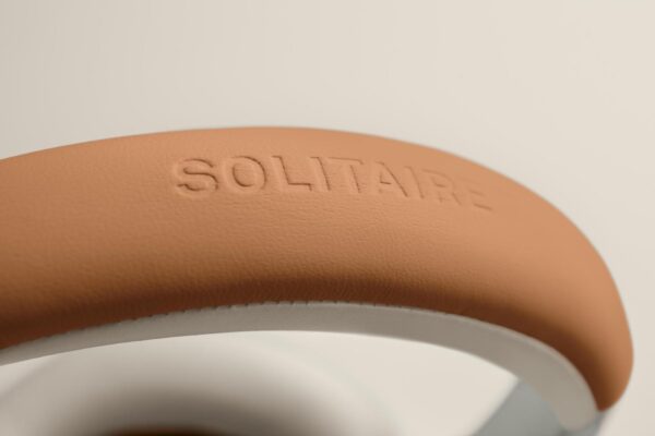 T+A Solitaire T Cognac blanc – Image 4